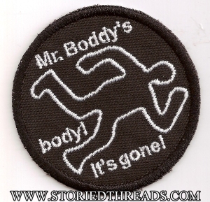 Mr Boddys Body